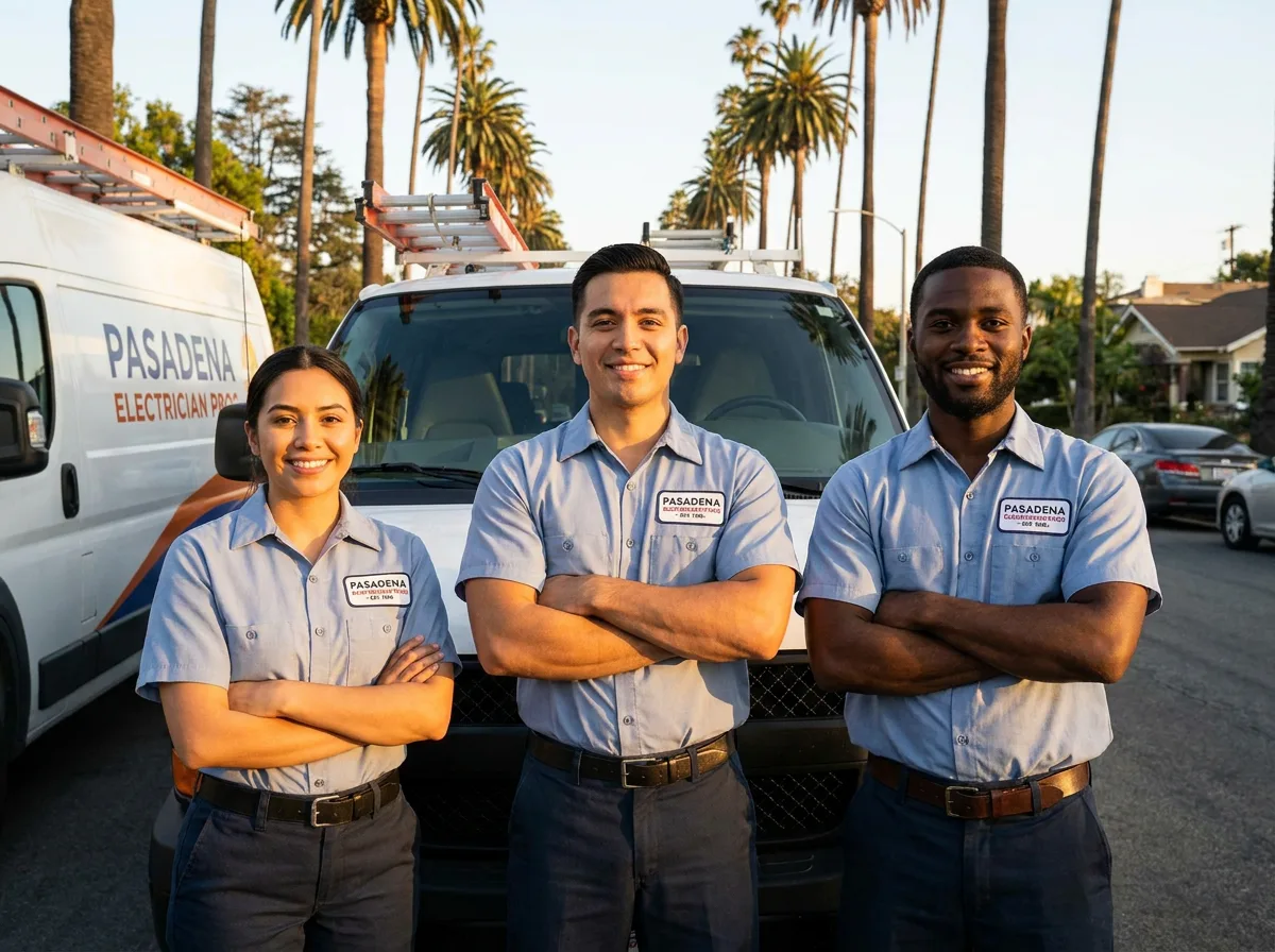 Electrician company in Aydlett, NC